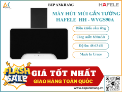 MÁY HÚT MÙI GẮN TƯỜNG HAFELE  HH - WVGS90A    533.80.203